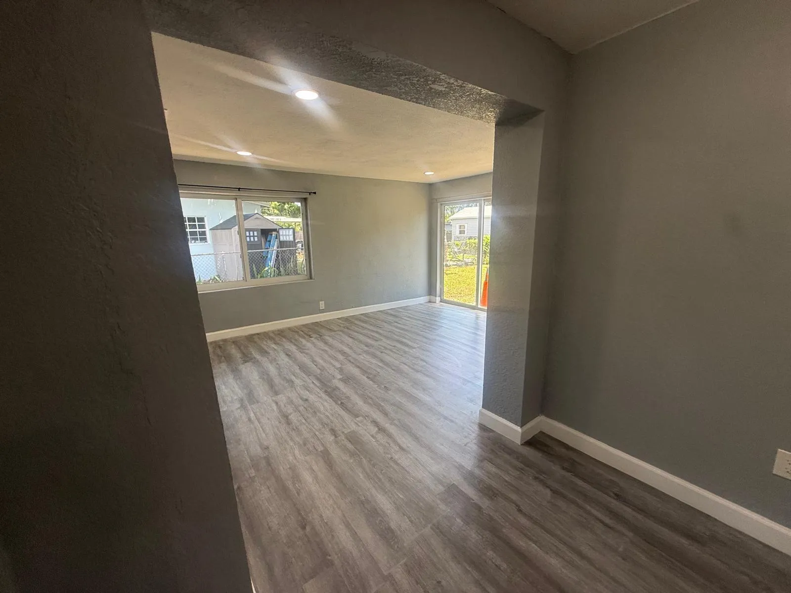 living area