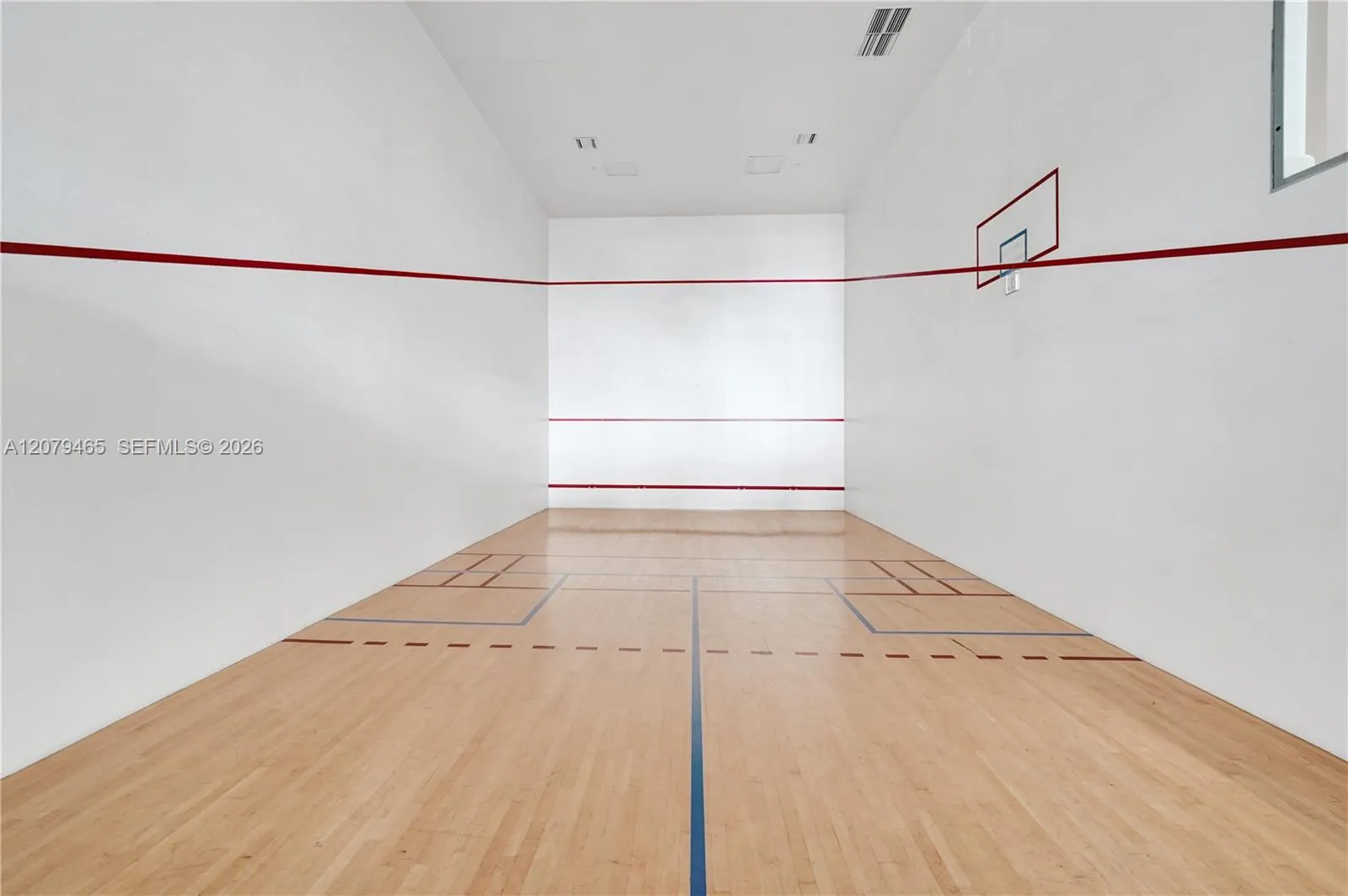 Racquet Ball/Squash