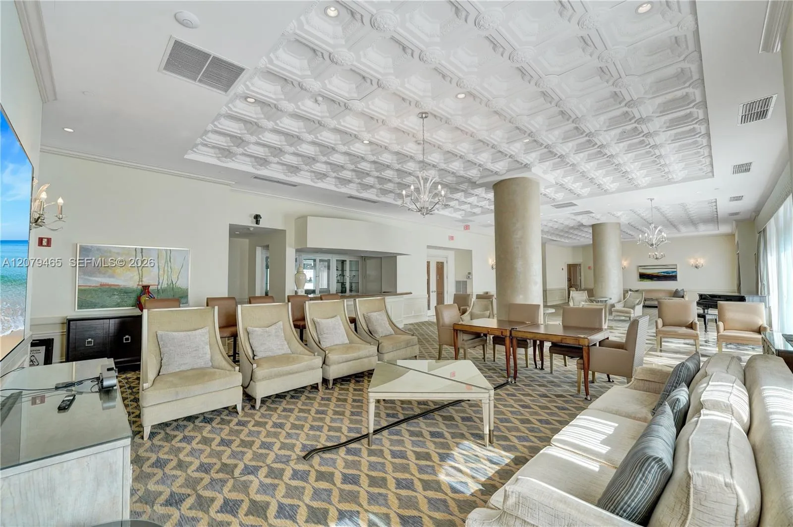 Club Room