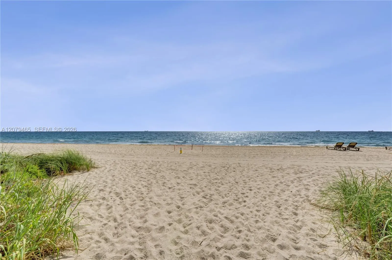 Beach Entry
