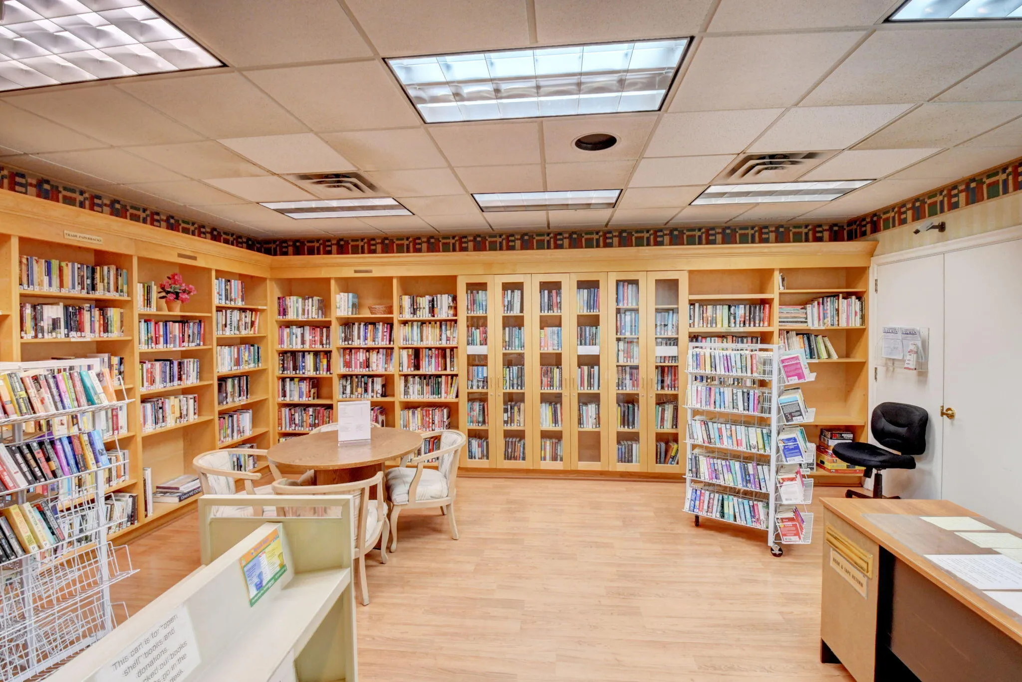 Library
