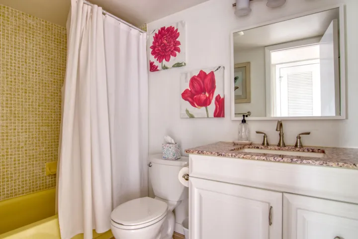Second Bathroom