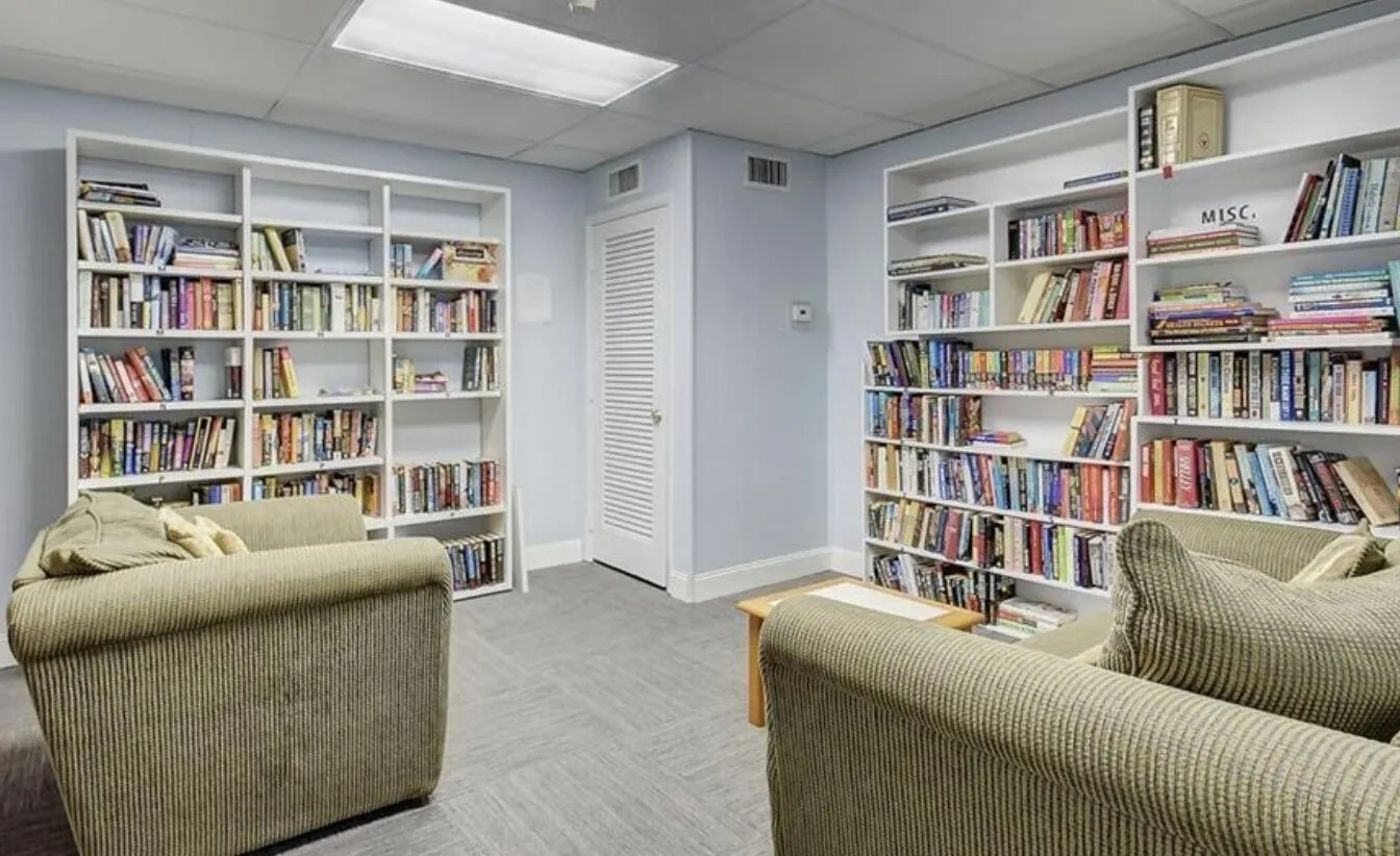 Emerald Tower Library