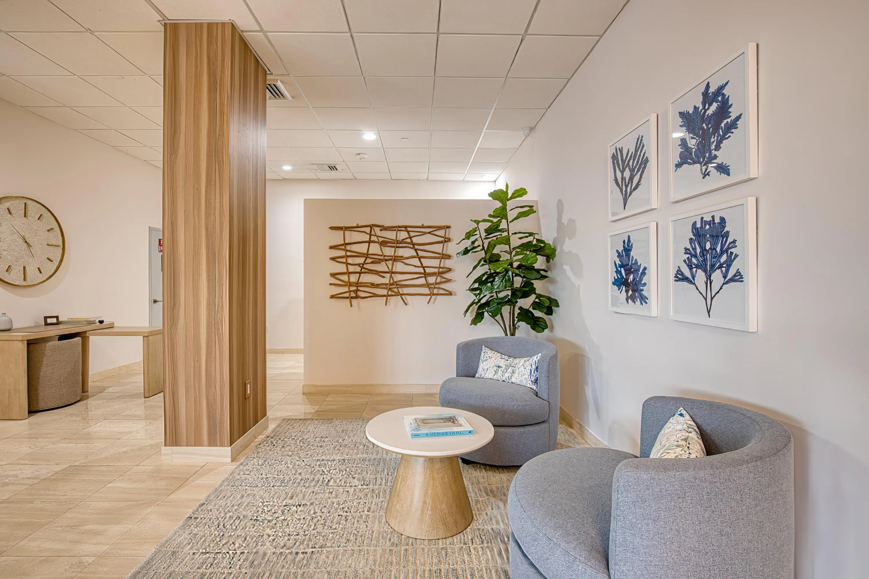 lobby