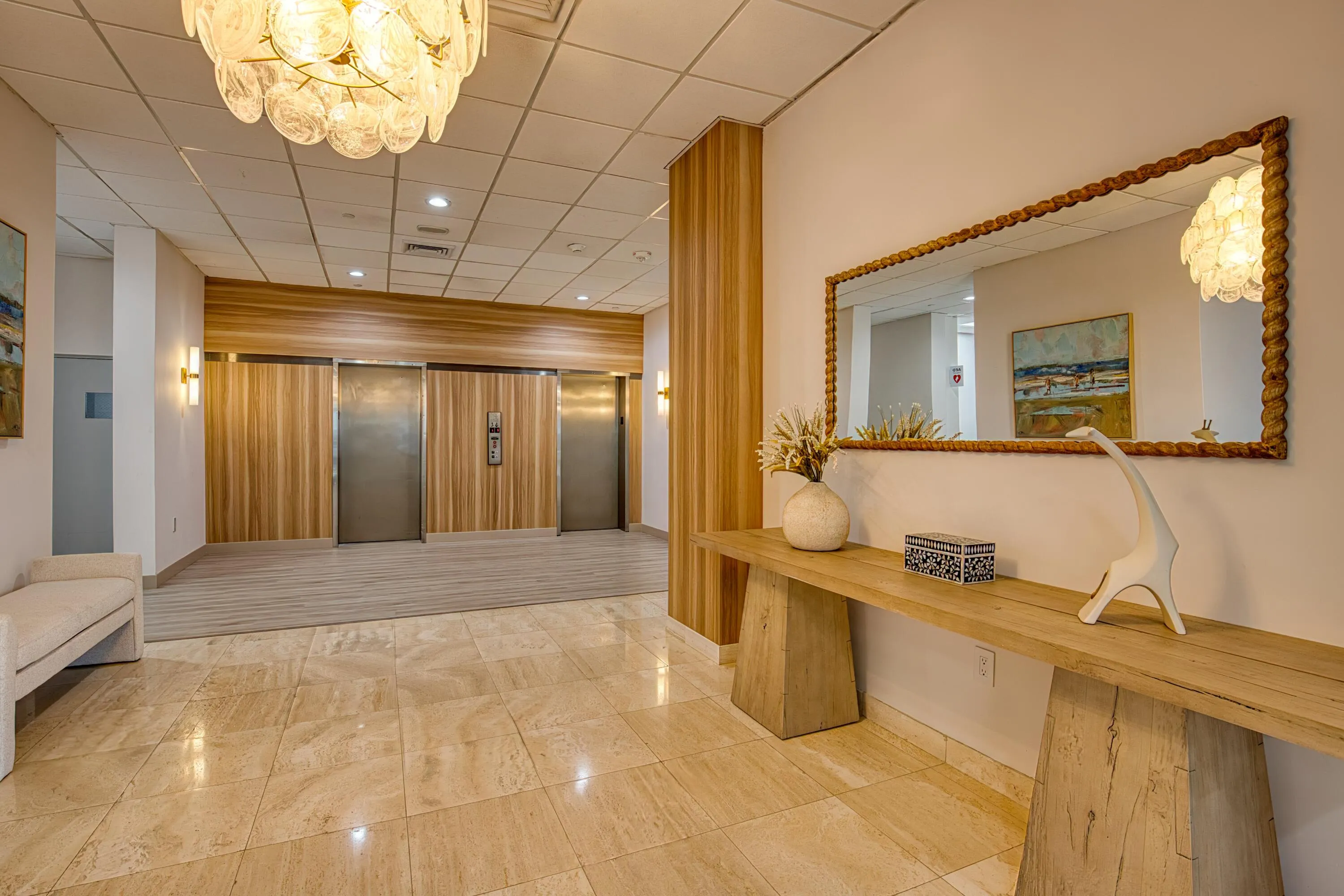 lobby