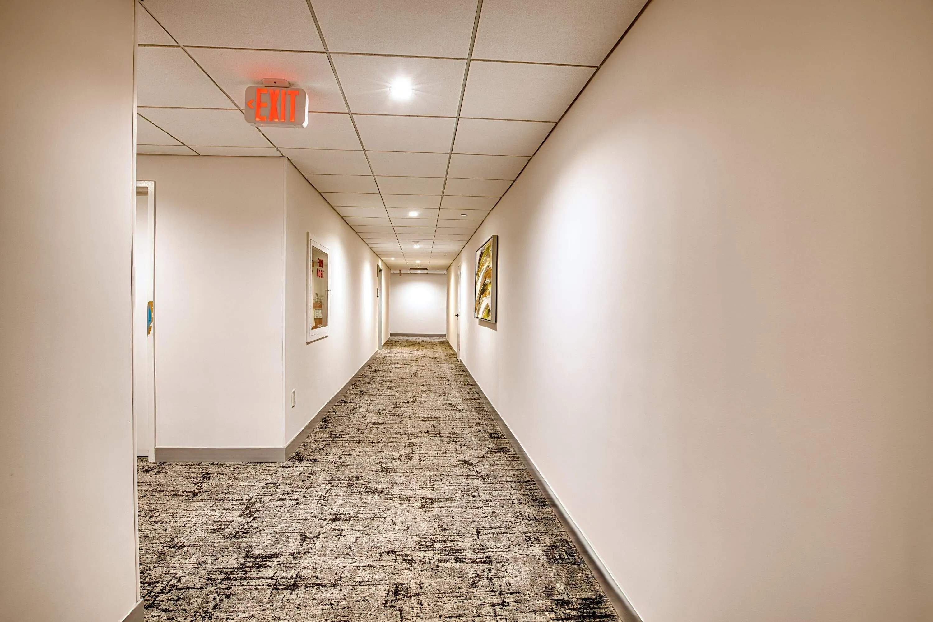 hallway