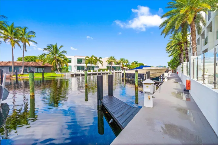 A remarkable luxury townhome rental that redefines upscale living in the heart of Lauderdale By The Sea. This beautifully designed 3,027 sq. ft residence features 4 spacious beds & 4.5 baths, making it perfect for families or those who love to entertain.The home also offers an outdoor kitchen and BBQ area, along with a private plunge pool that invites relaxation and fun. For boating enthusiasts, a boat slip is also available for rent. Easy access to a plethora of amenities, beach, dining, & entertainment.