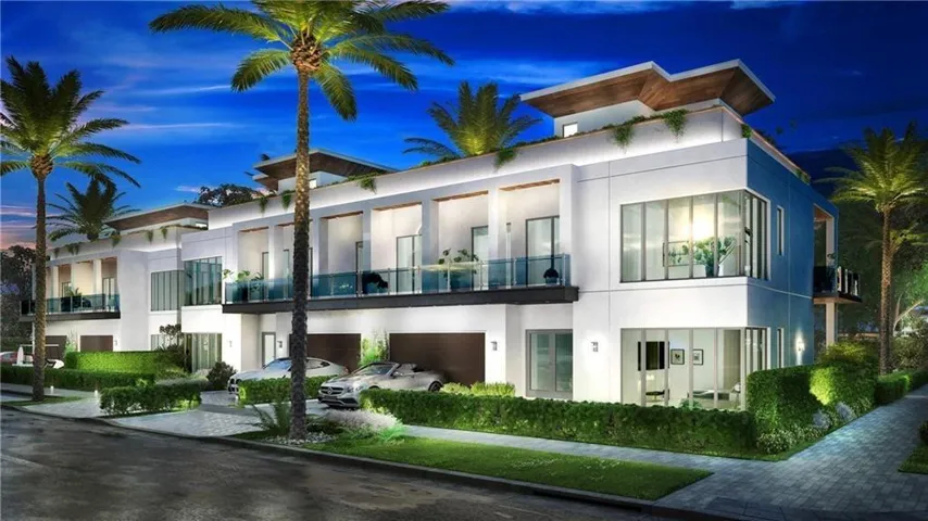 A remarkable luxury townhome rental that redefines upscale living in the heart of Lauderdale By The Sea. This beautifully designed 3,027 sq. ft residence features 4 spacious beds & 4.5 baths, making it perfect for families or those who love to entertain.The home also offers an outdoor kitchen and BBQ area, along with a private plunge pool that invites relaxation and fun. For boating enthusiasts, a boat slip is also available for rent. Easy access to a plethora of amenities, beach, dining, & entertainment.
