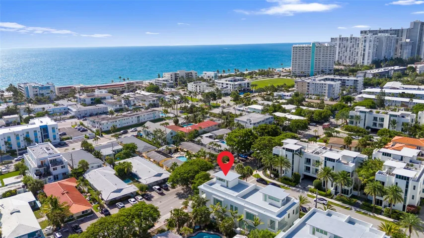 A remarkable luxury townhome rental that redefines upscale living in the heart of Lauderdale By The Sea. This beautifully designed 3,027 sq. ft residence features 4 spacious beds & 4.5 baths, making it perfect for families or those who love to entertain.The home also offers an outdoor kitchen and BBQ area, along with a private plunge pool that invites relaxation and fun. For boating enthusiasts, a boat slip is also available for rent. Easy access to a plethora of amenities, beach, dining, & entertainment.