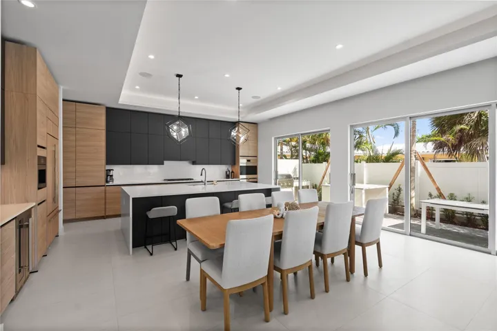 A remarkable luxury townhome rental that redefines upscale living in the heart of Lauderdale By The Sea. This beautifully designed 3,027 sq. ft residence features 4 spacious beds & 4.5 baths, making it perfect for families or those who love to entertain.The home also offers an outdoor kitchen and BBQ area, along with a private plunge pool that invites relaxation and fun. For boating enthusiasts, a boat slip is also available for rent. Easy access to a plethora of amenities, beach, dining, & entertainment.