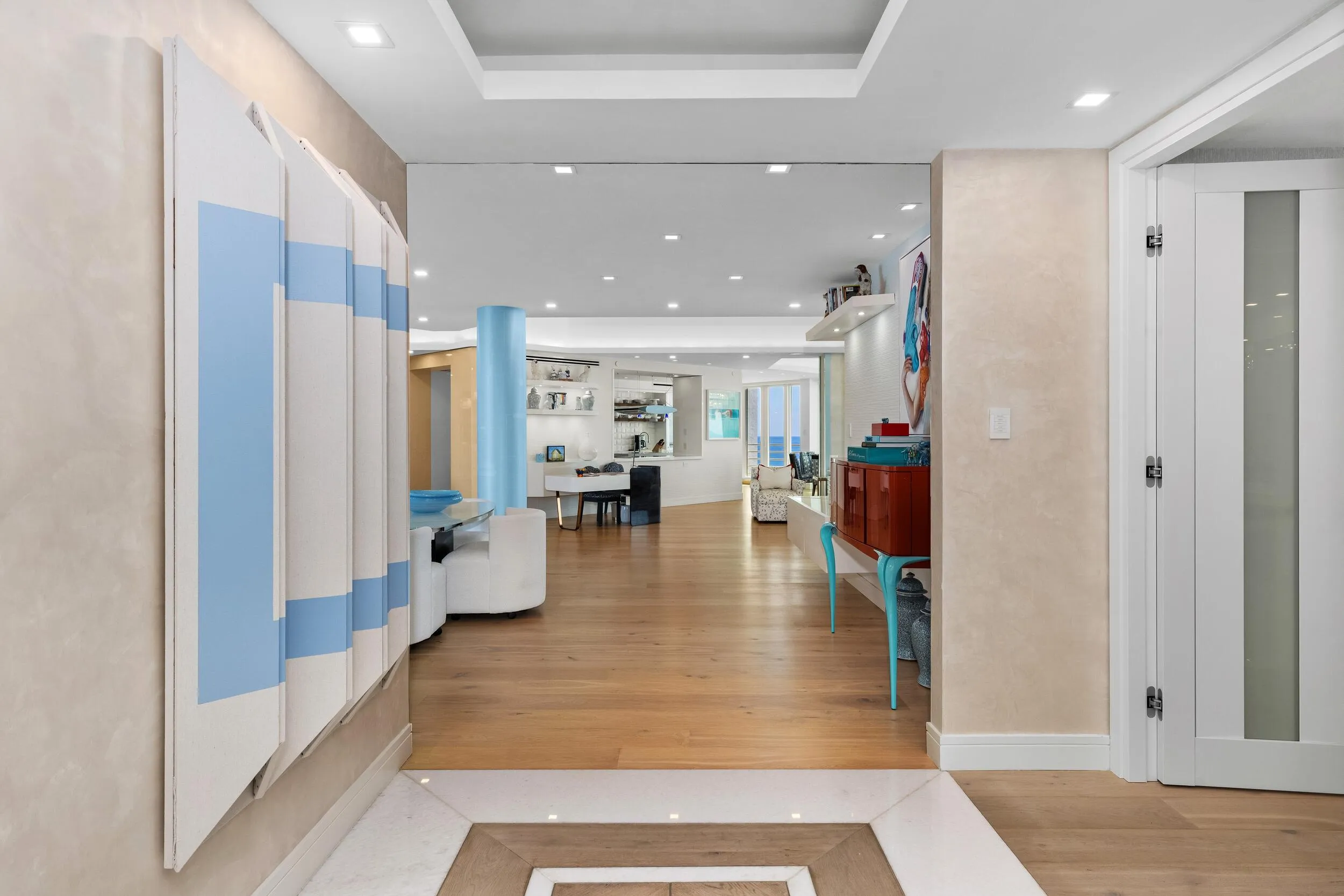 Hallway
