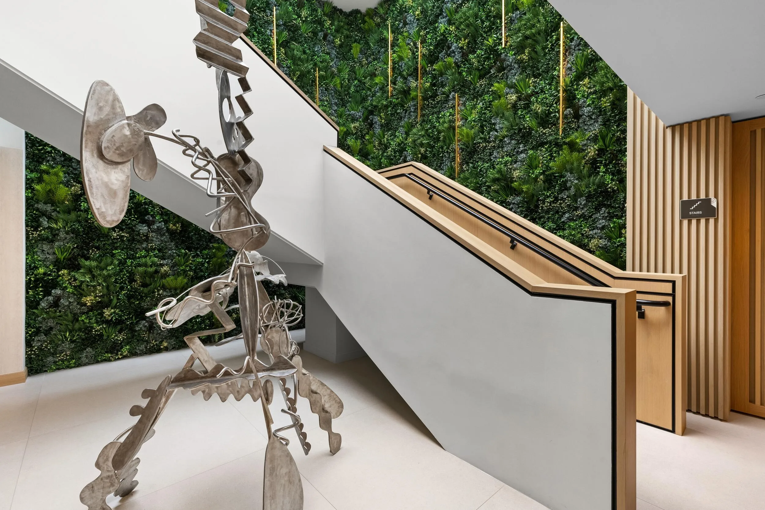 Amenities - Hallway 1