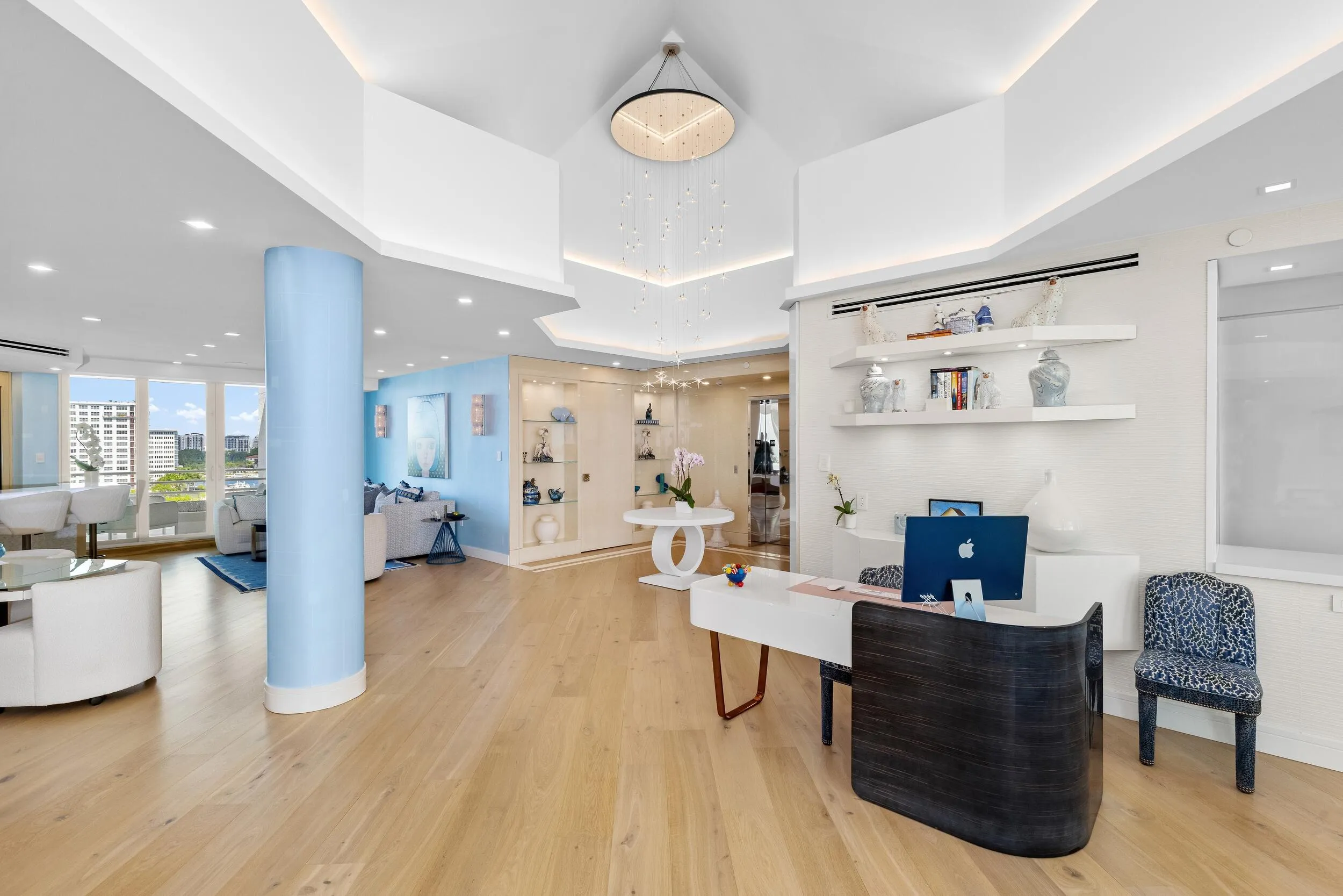Office Area
