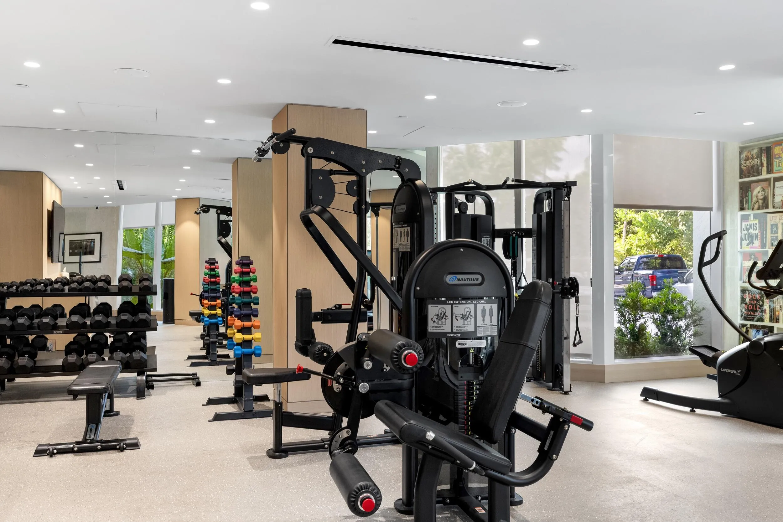 Presidential Place Gym