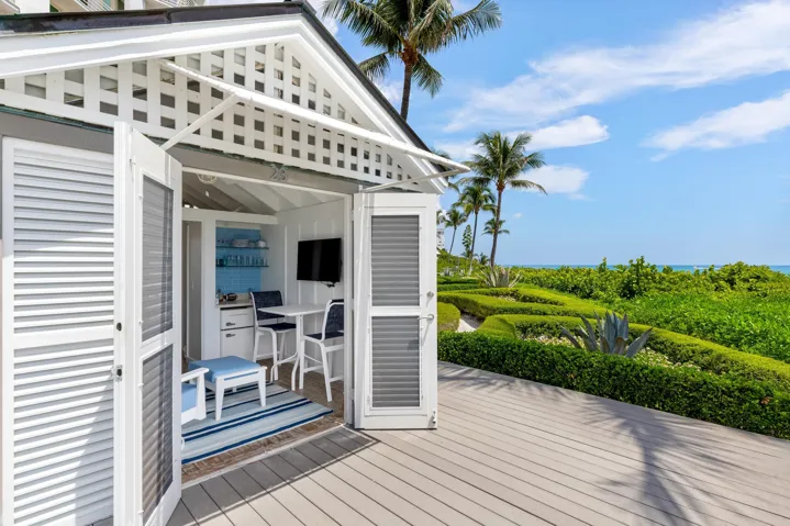 Private Cabana