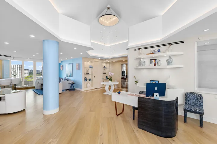 Office Area