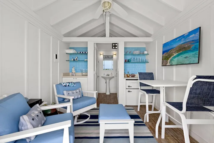 Private Cabana