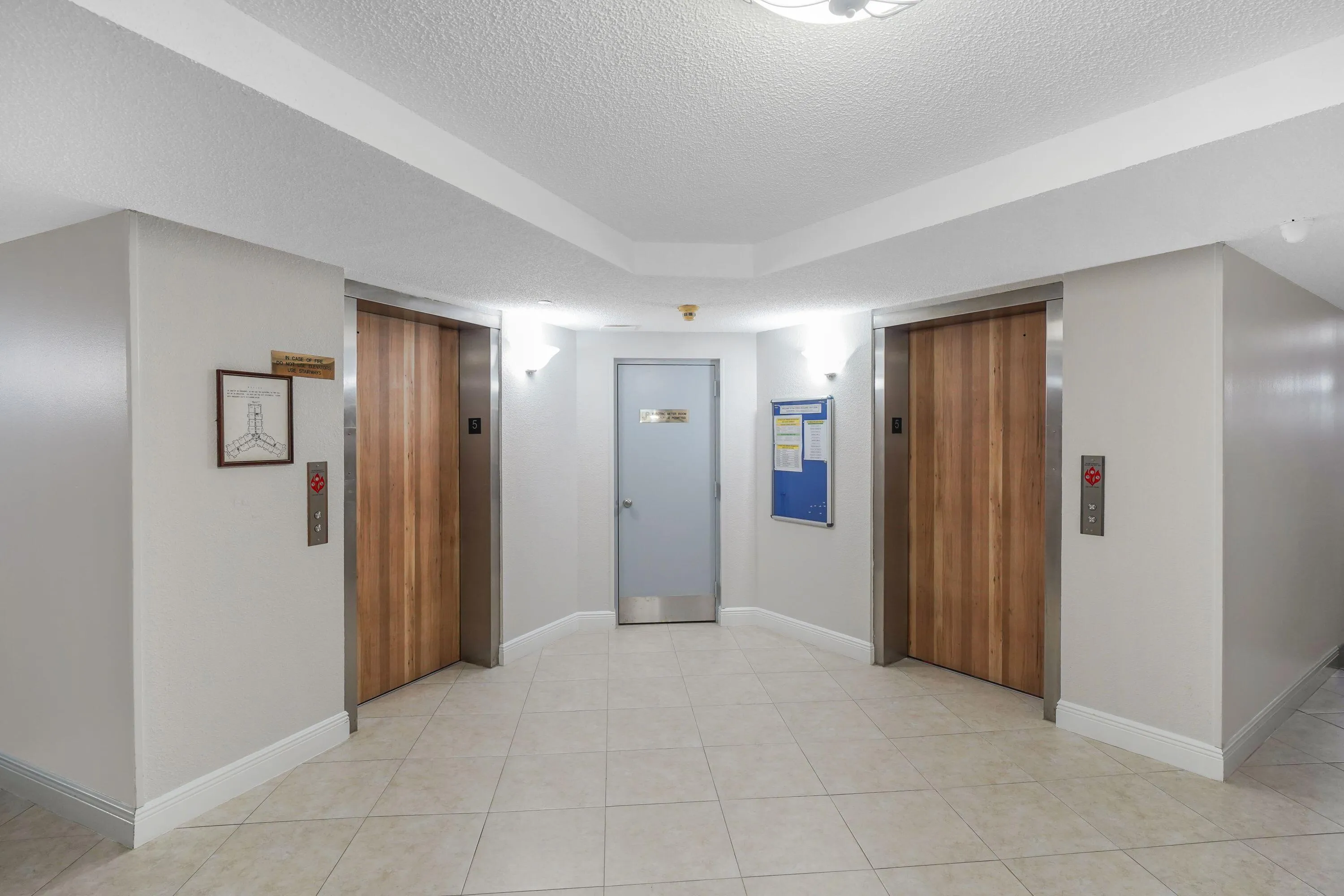 Elevators