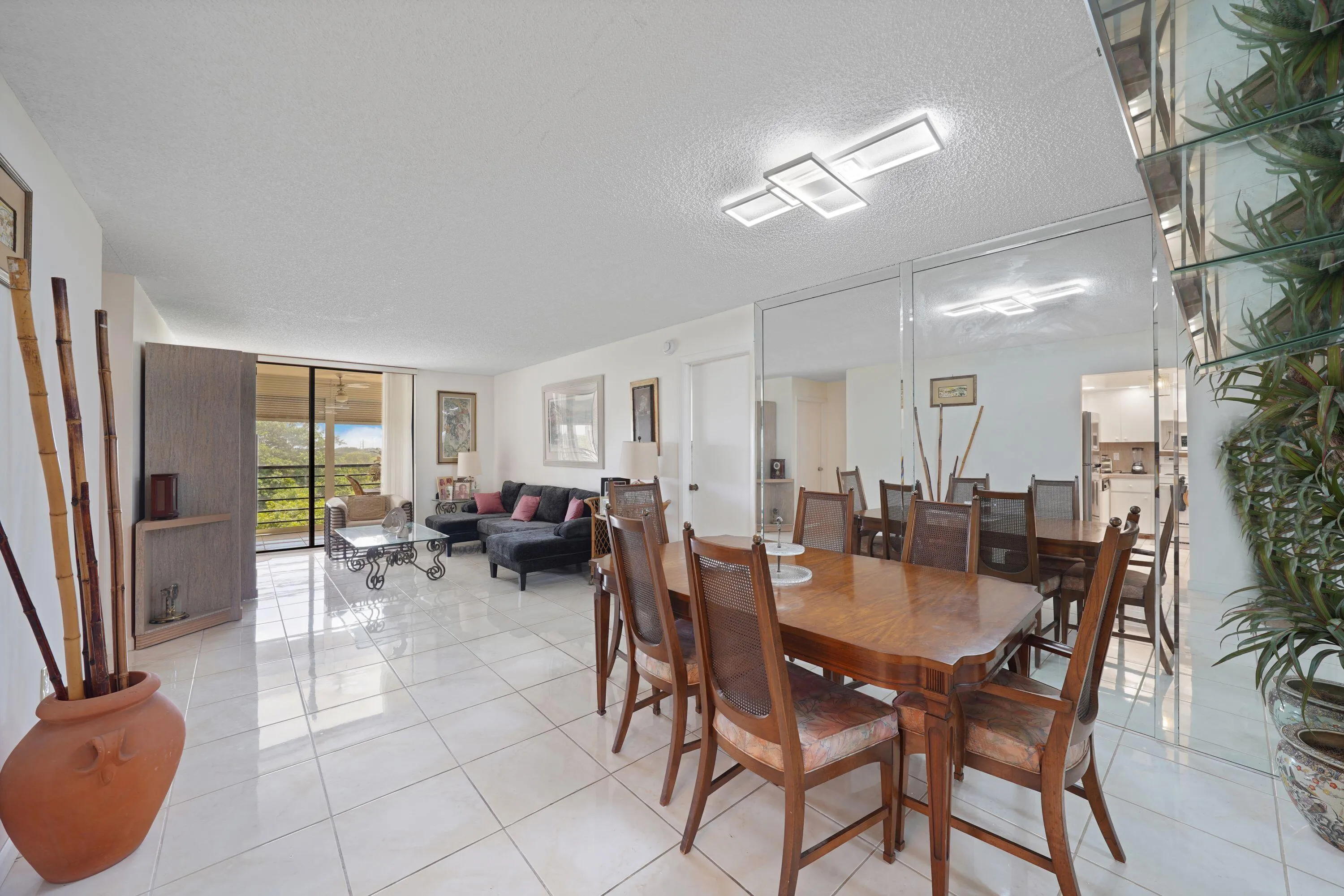 Living/Dinning Area