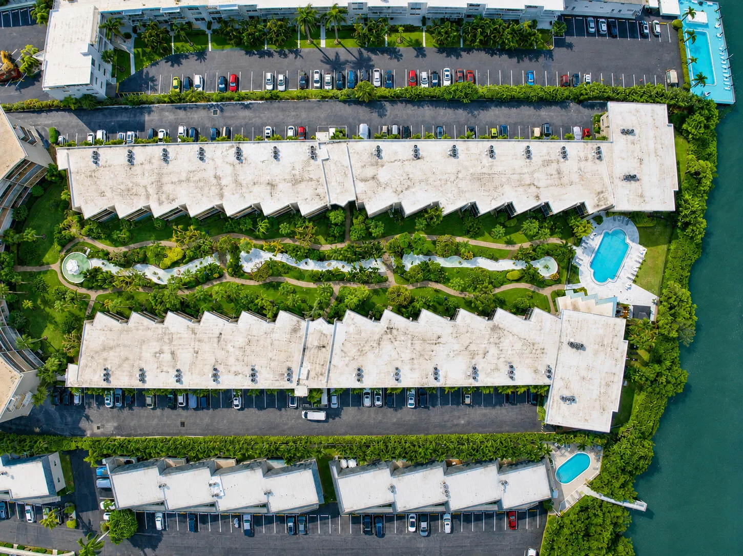 Ariel Shot