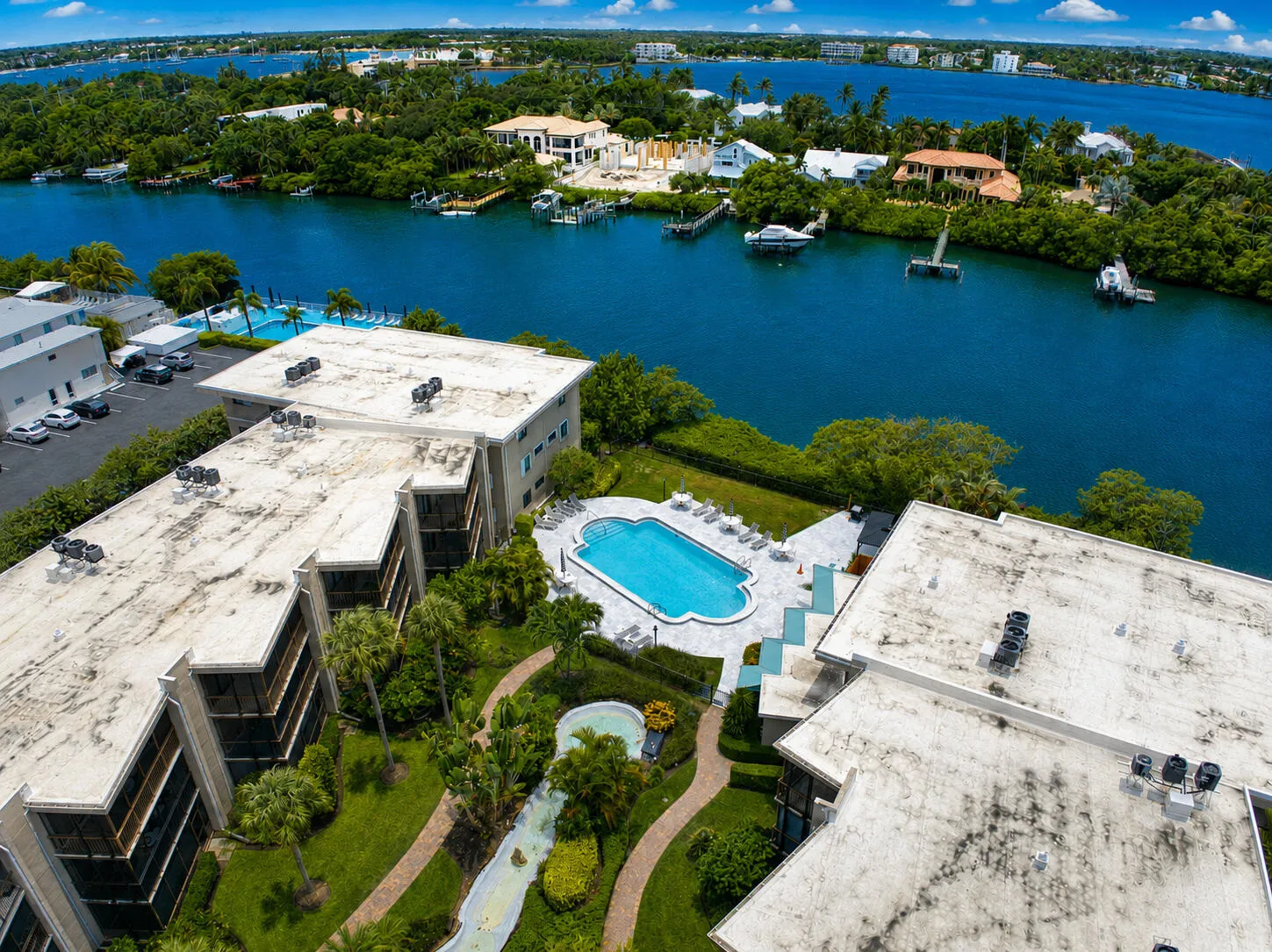 Ariel Shot
