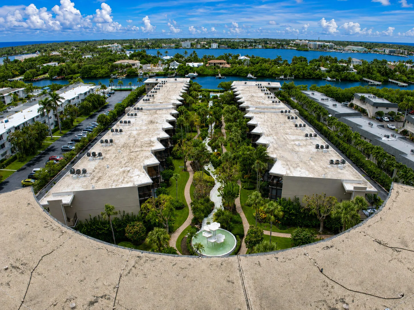 Ariel Shot