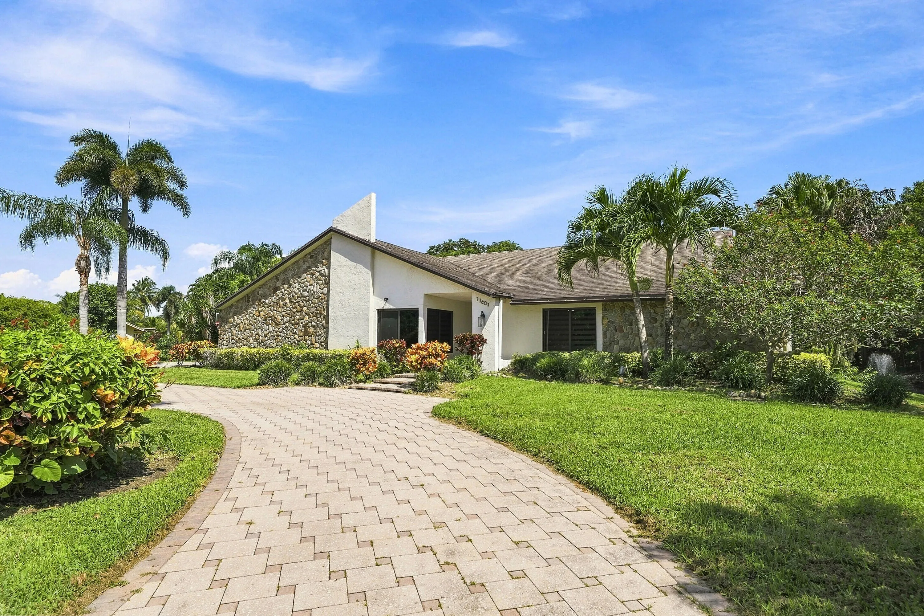 Circular Driveway
