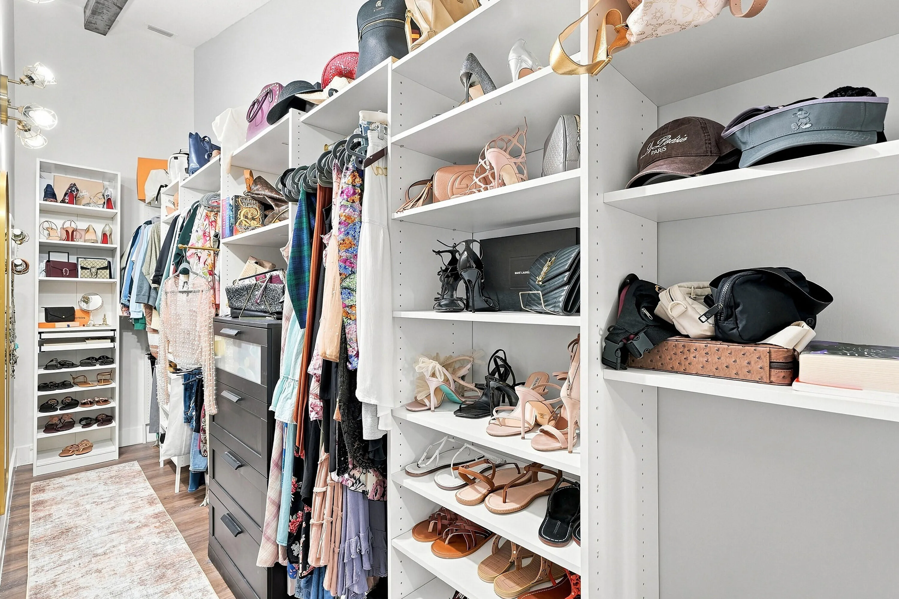 Walk-In Closet