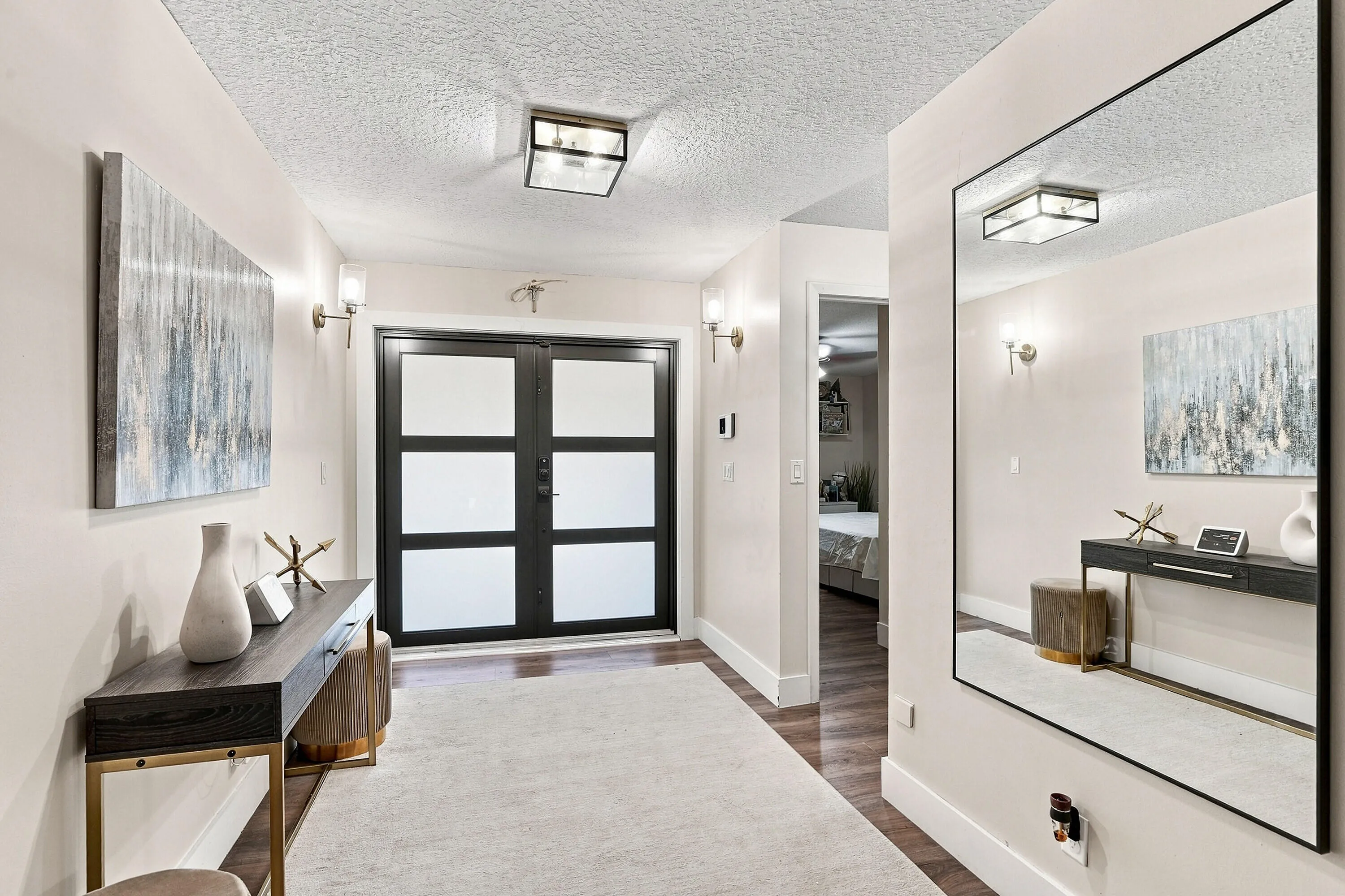 Entry Foyer