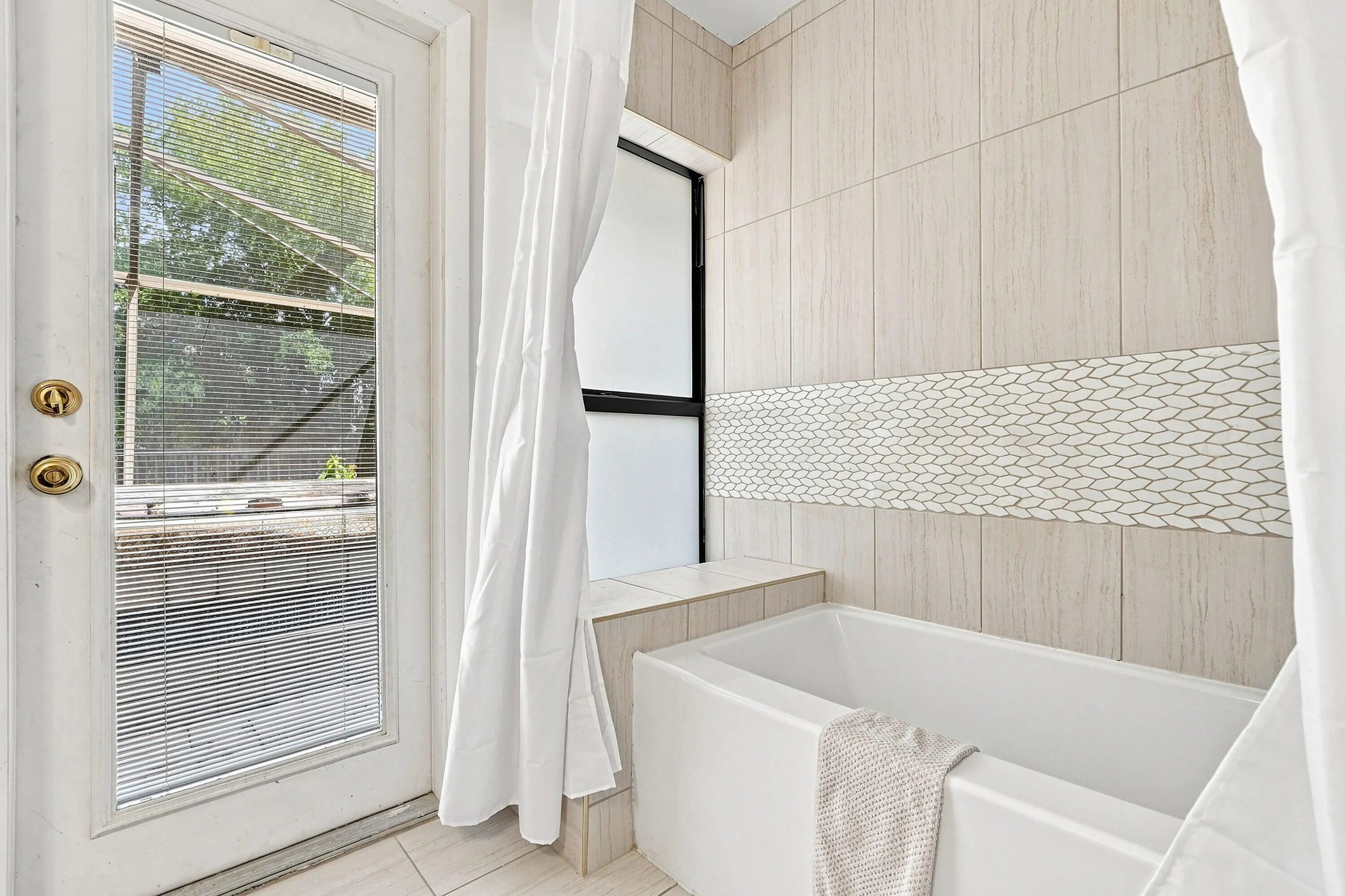 Tub and Shower