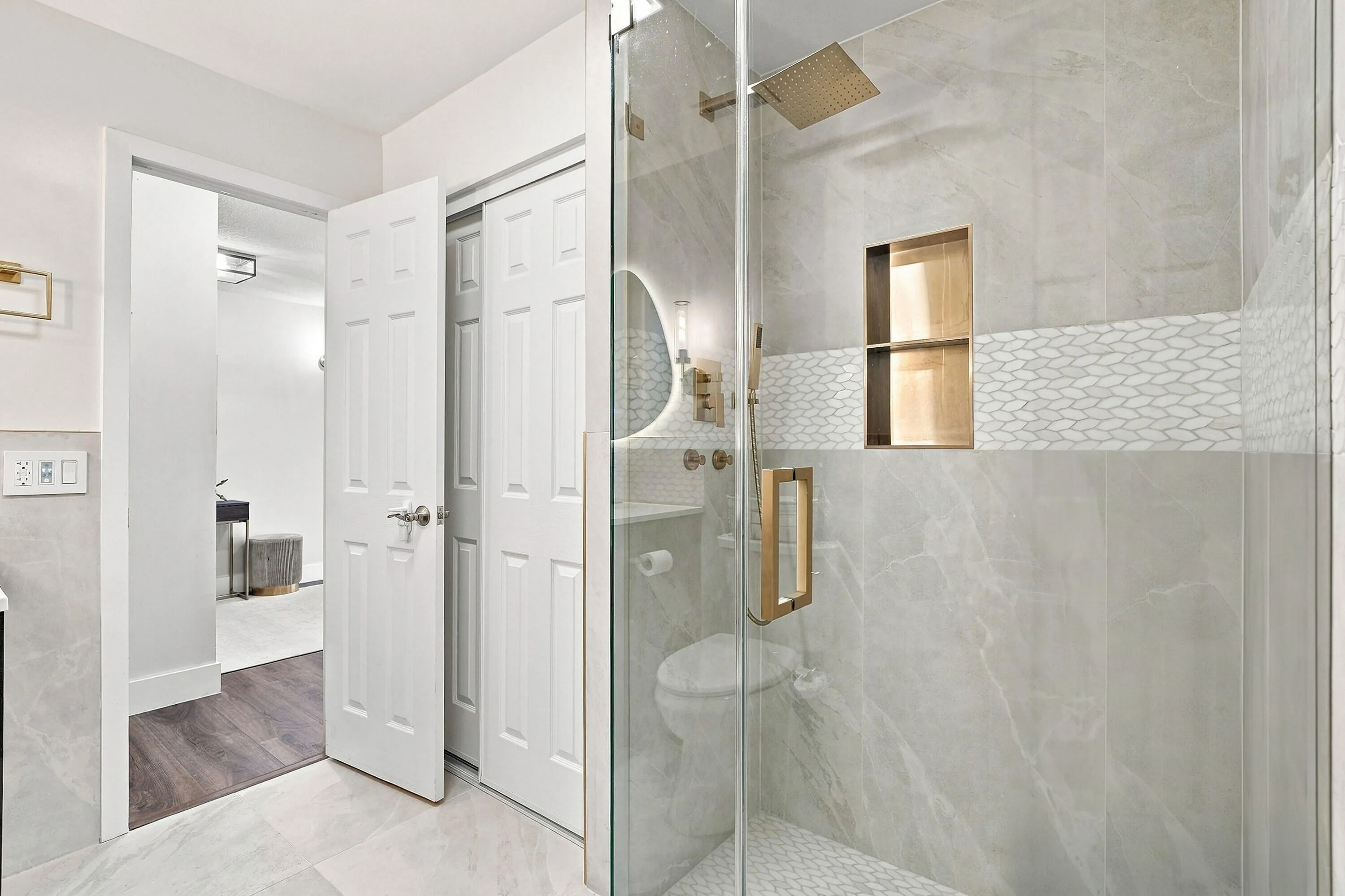 Walk-In Shower