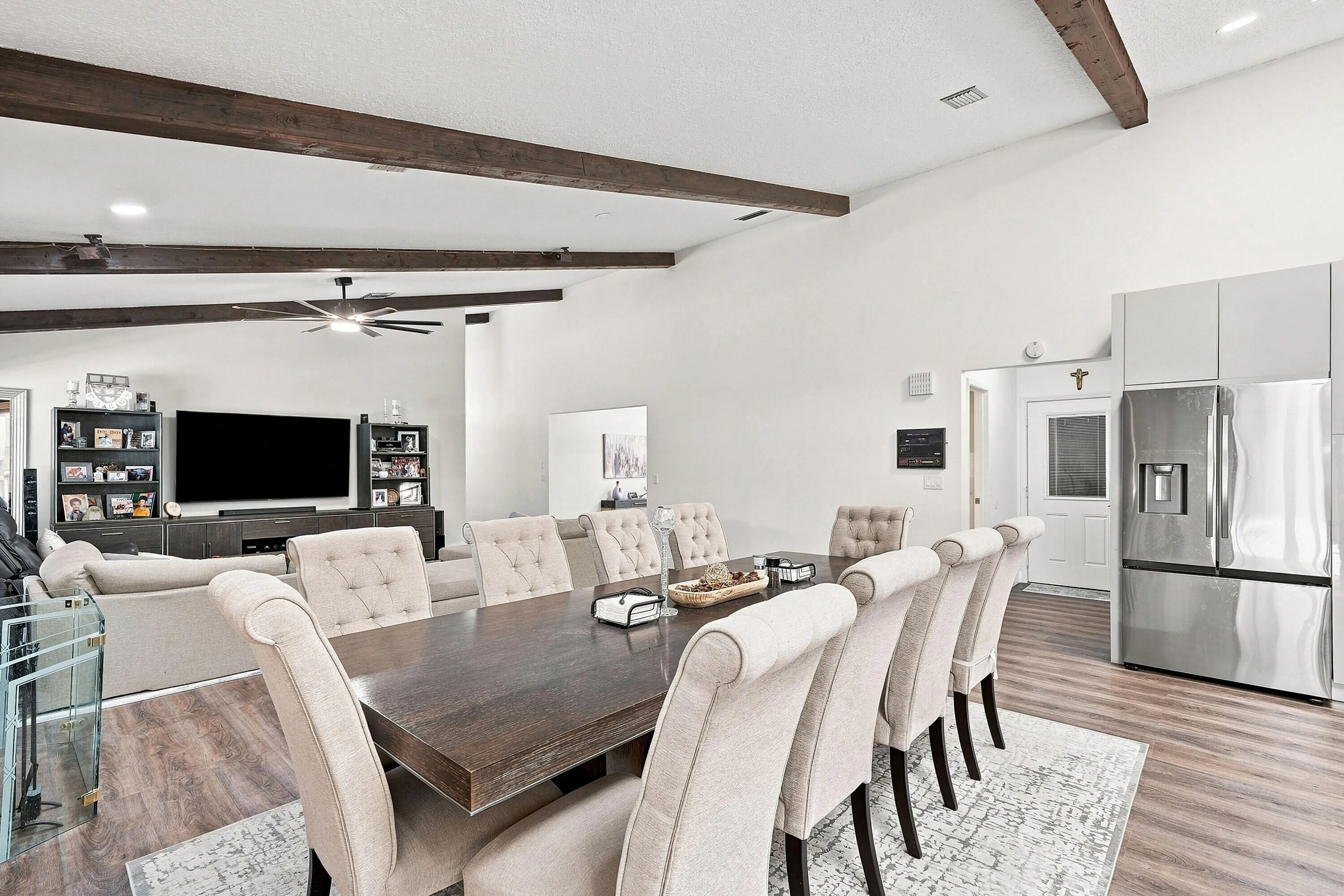 Formal Dining Area