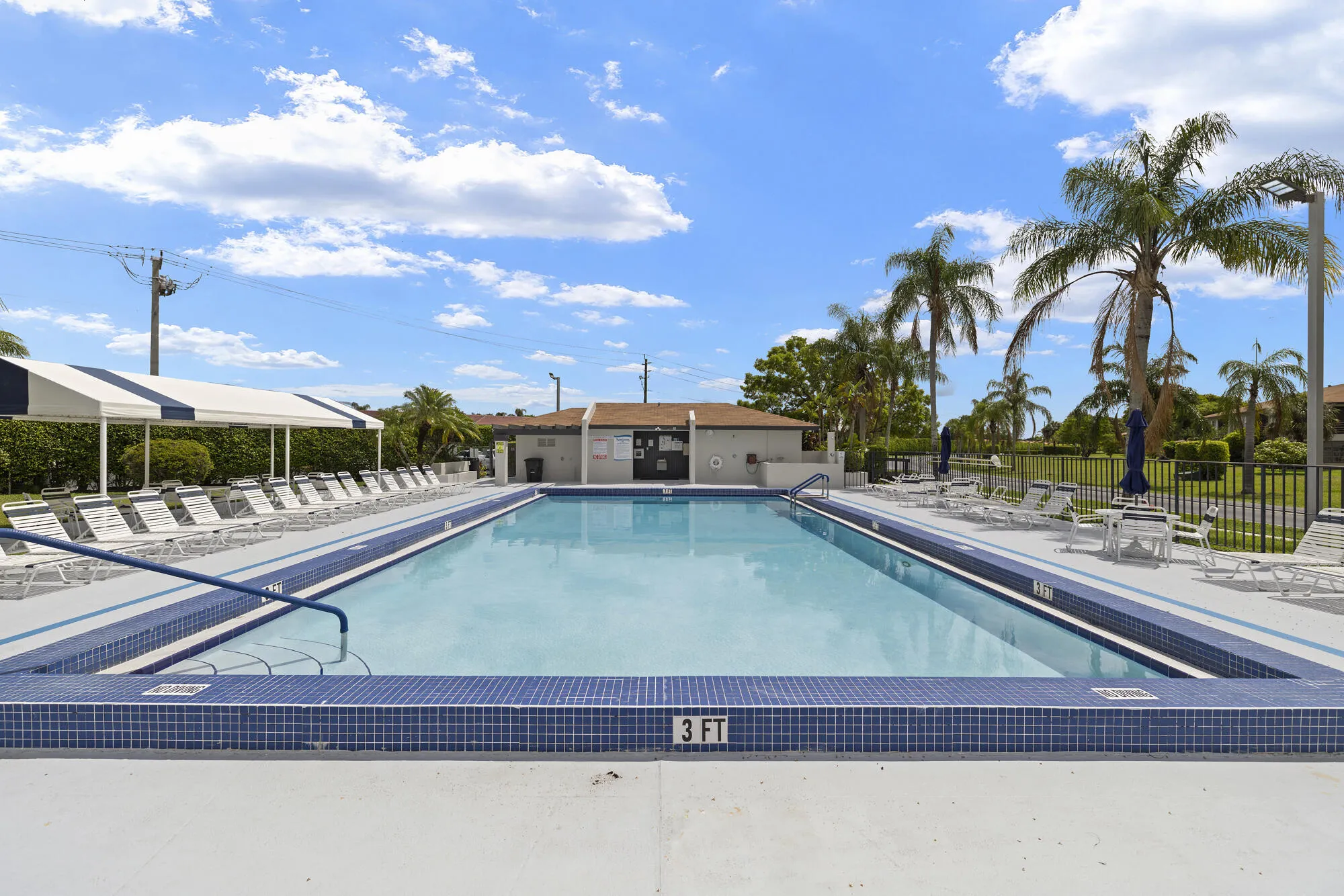 Second Pool