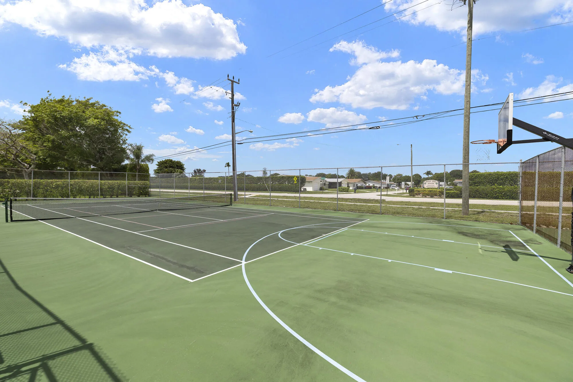Basketball Court