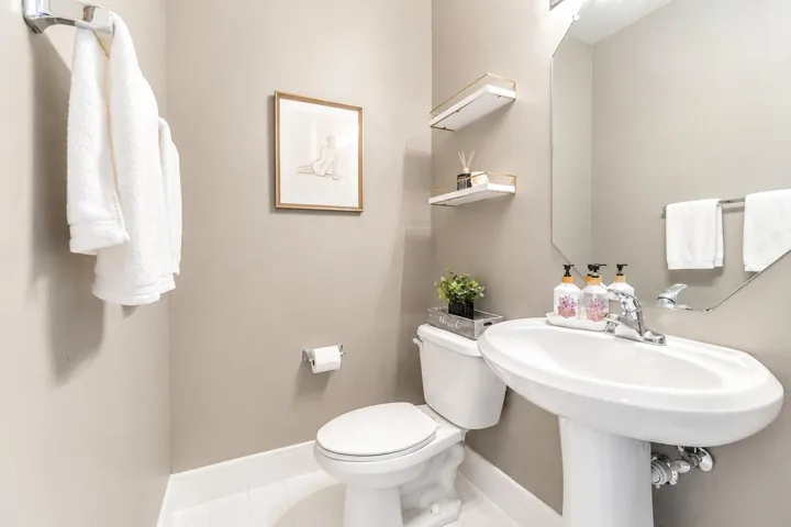 Half Bath 1
