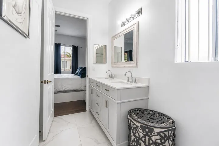 Master Bathroom 1