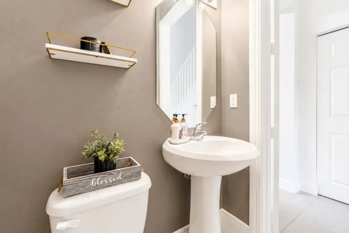 Half Bath 2