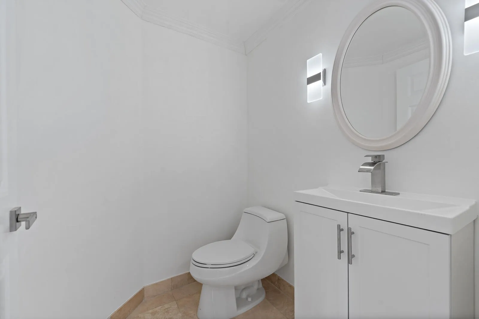 powder room