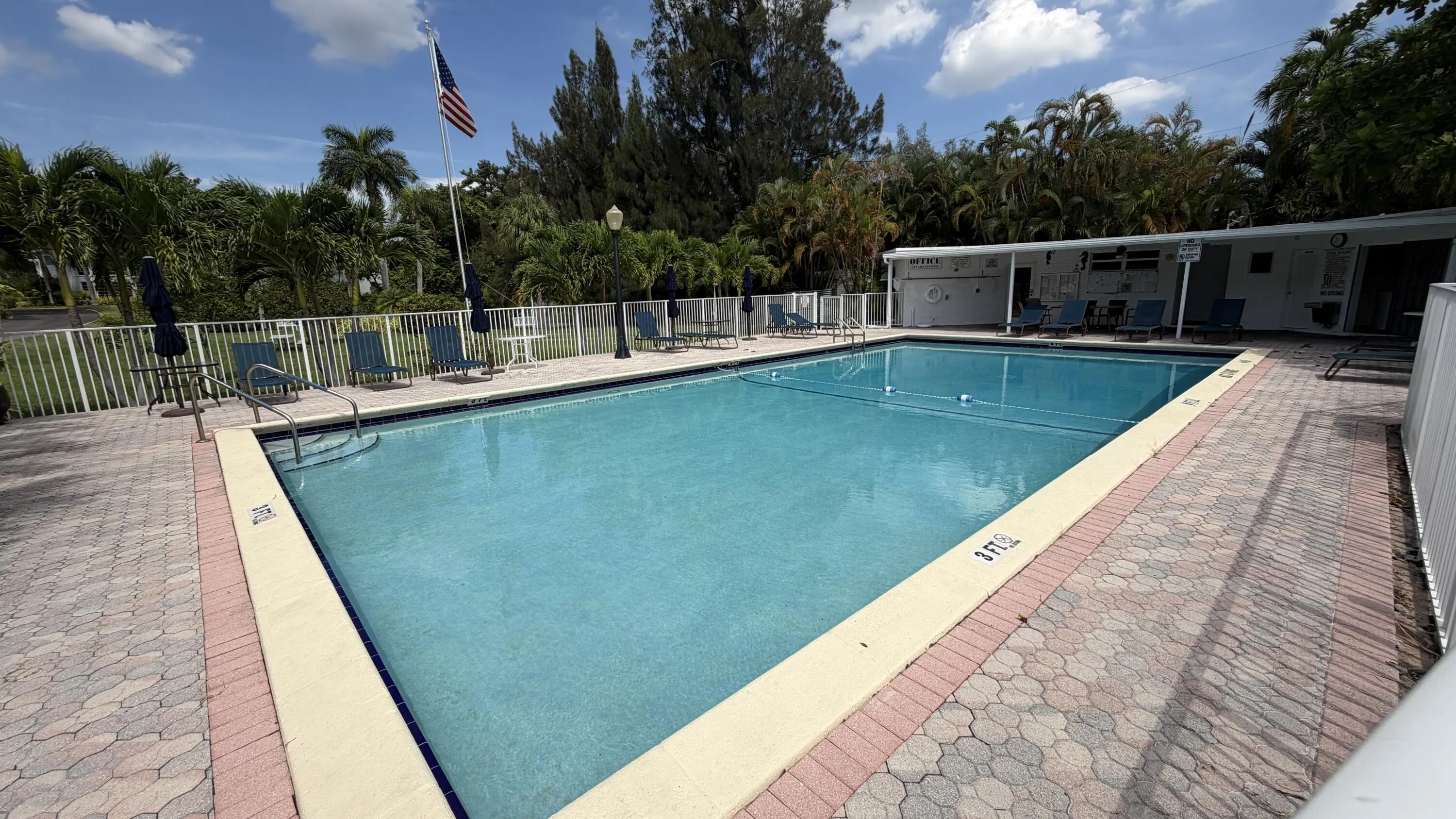 pool