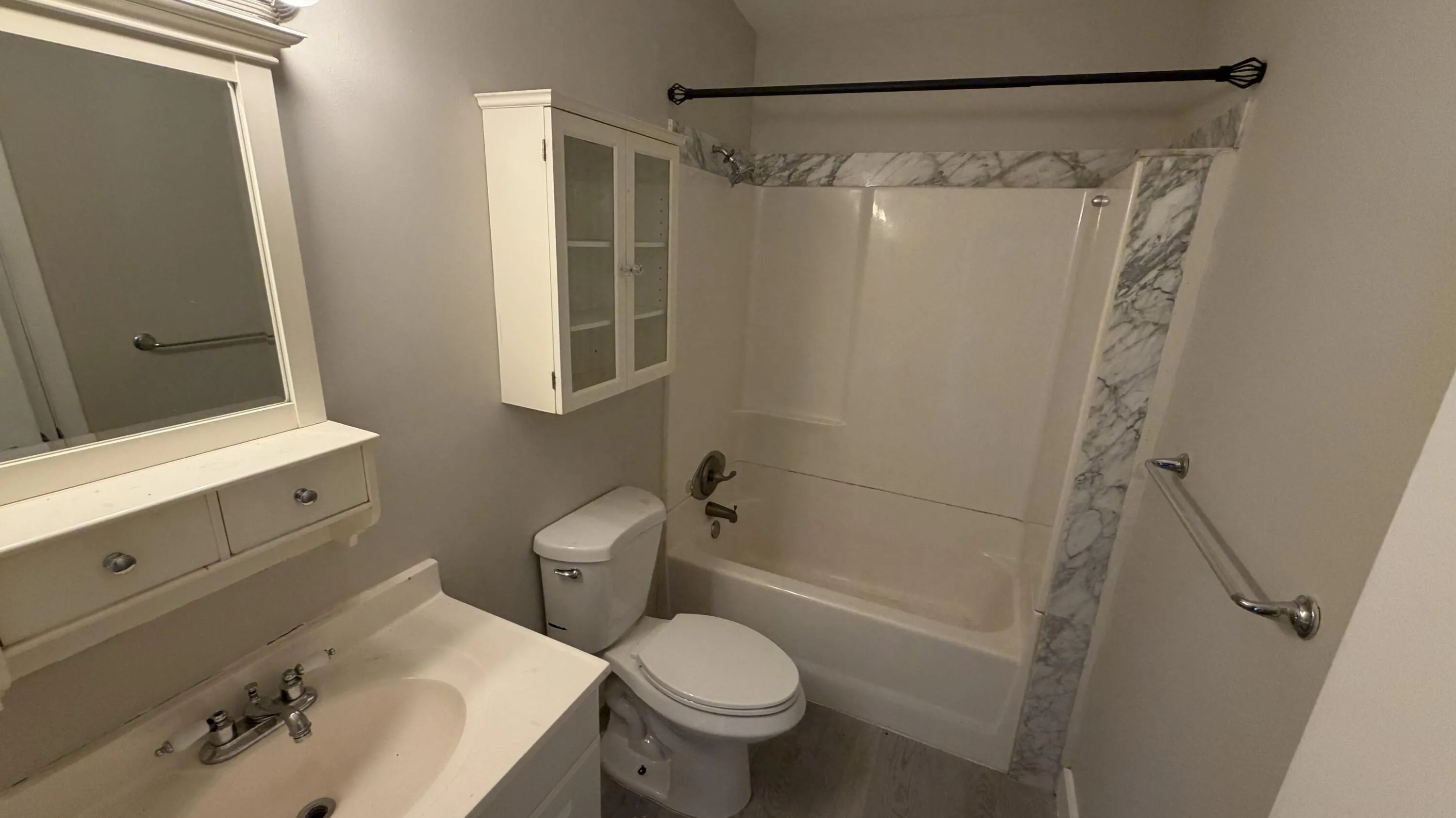 full bath