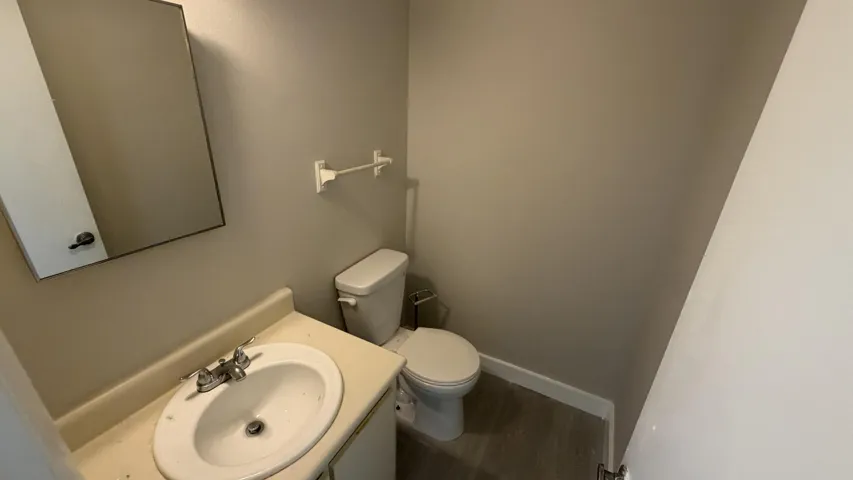 half bath