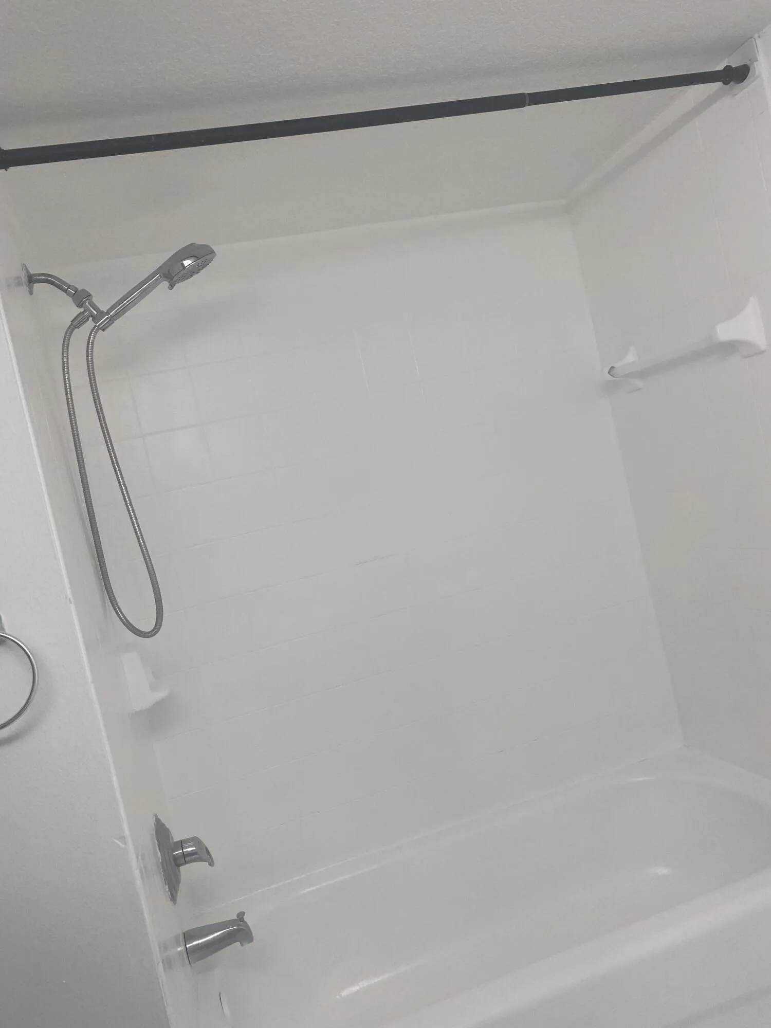 Primary Bathroom Shower