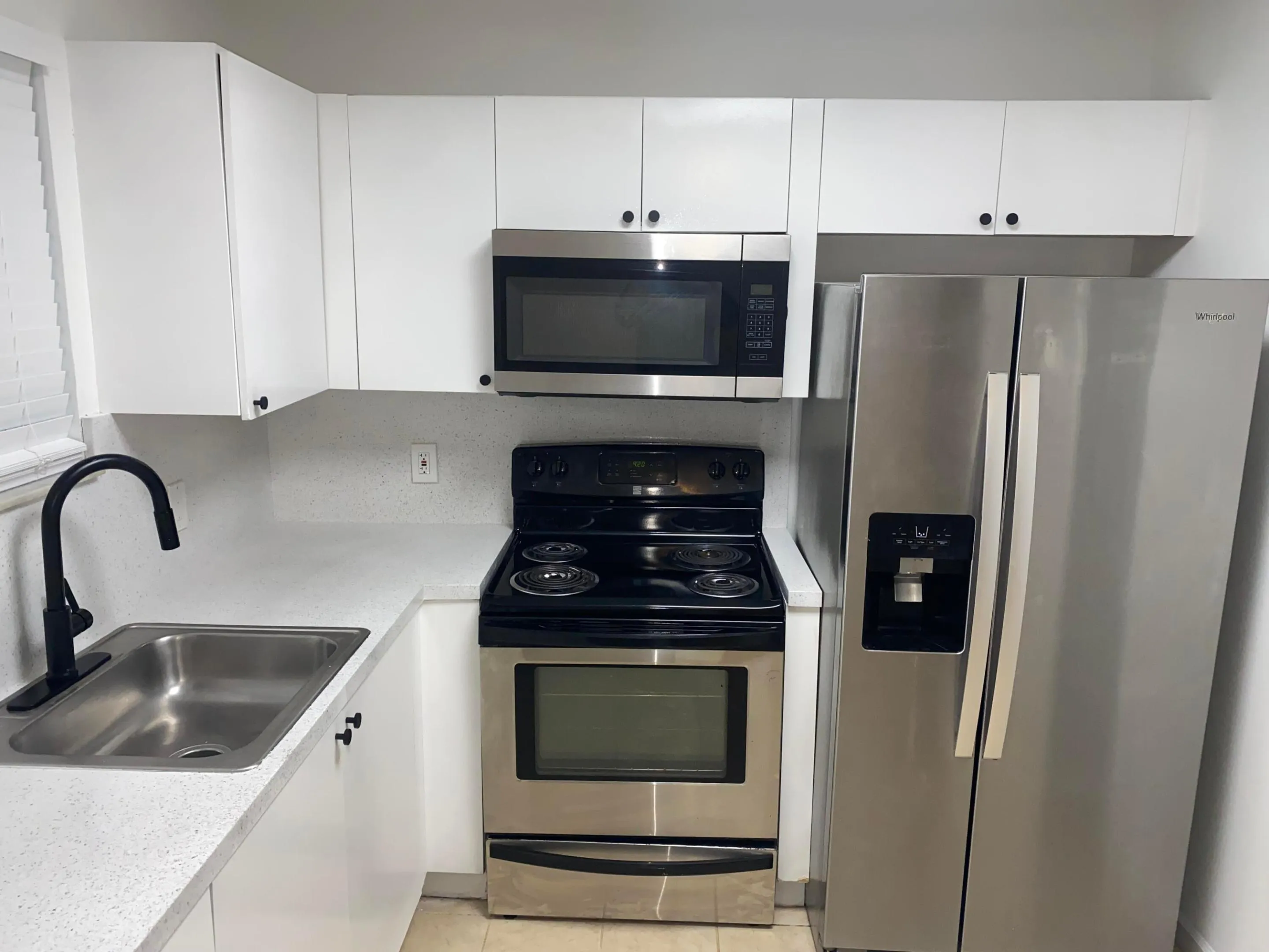 Galley Kitchen