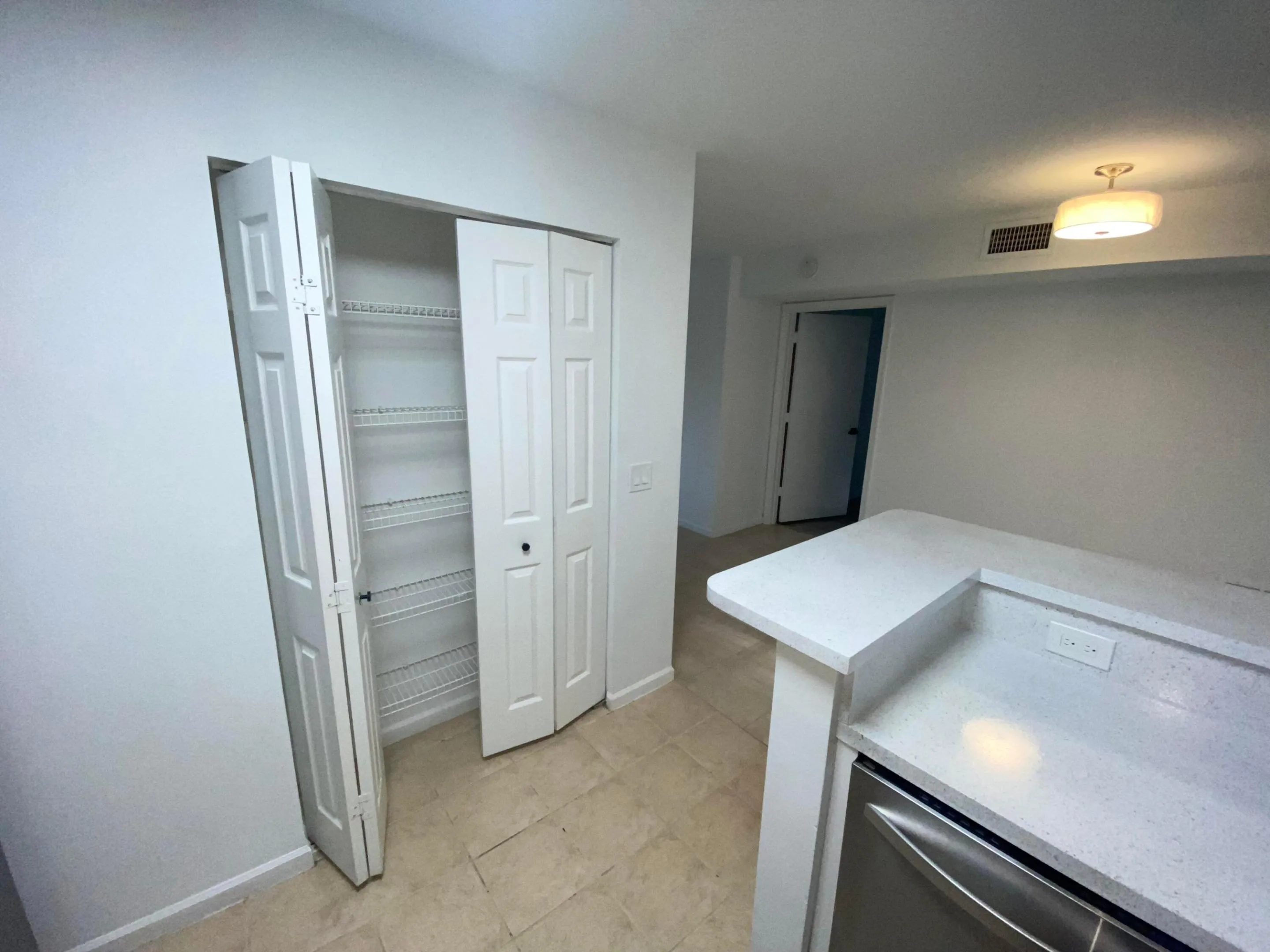 Galley Kitchen