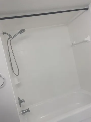 Primary Bathroom Shower