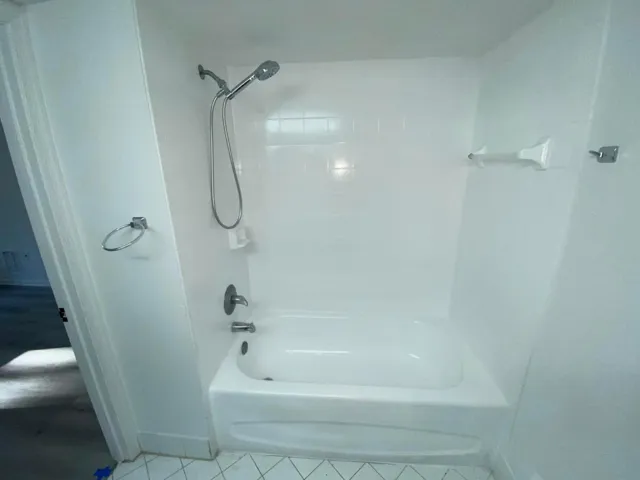 Primary Bathroom Shower