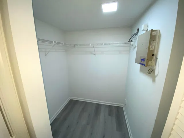 Primary Bedroom Closet