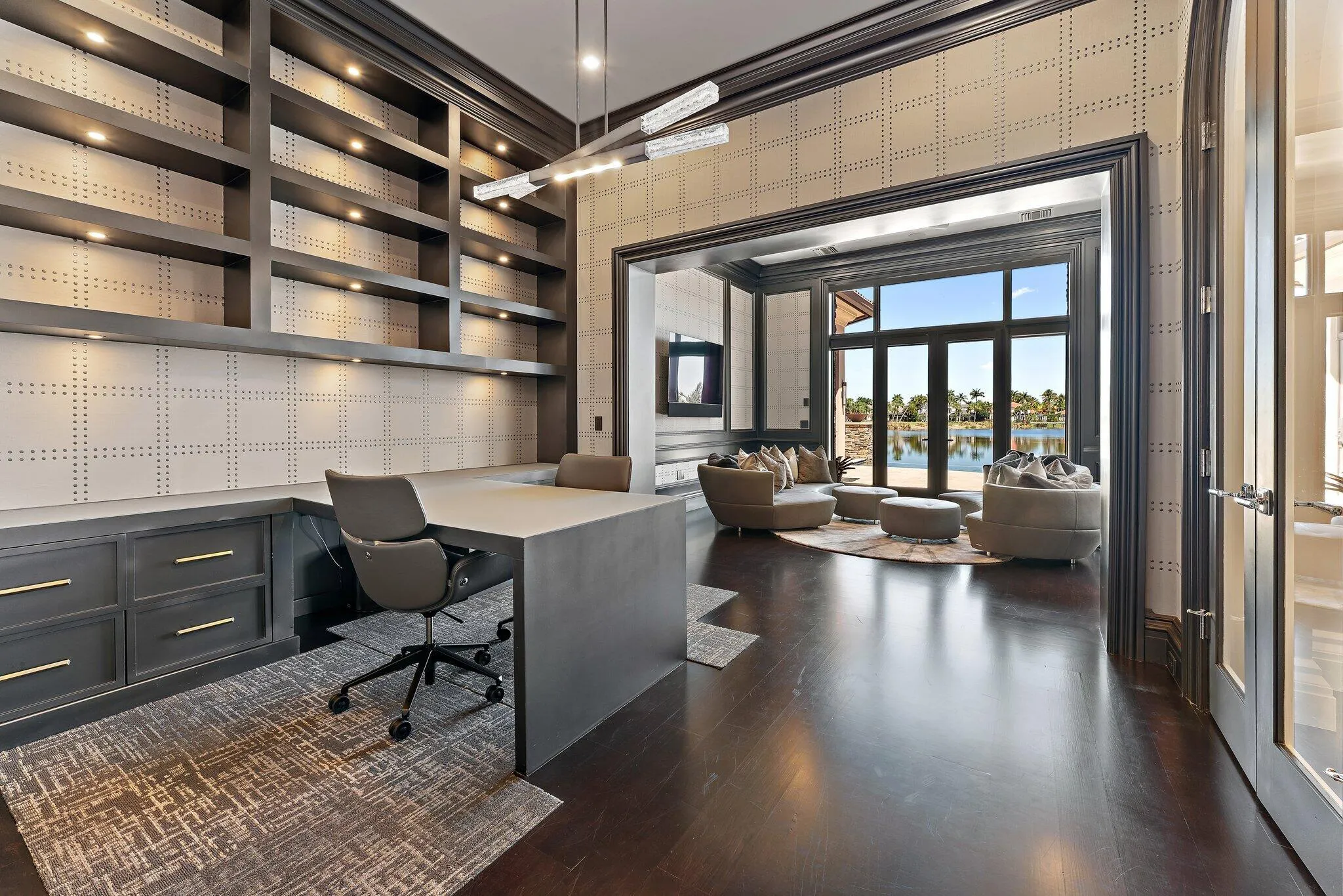 Office/Club Room