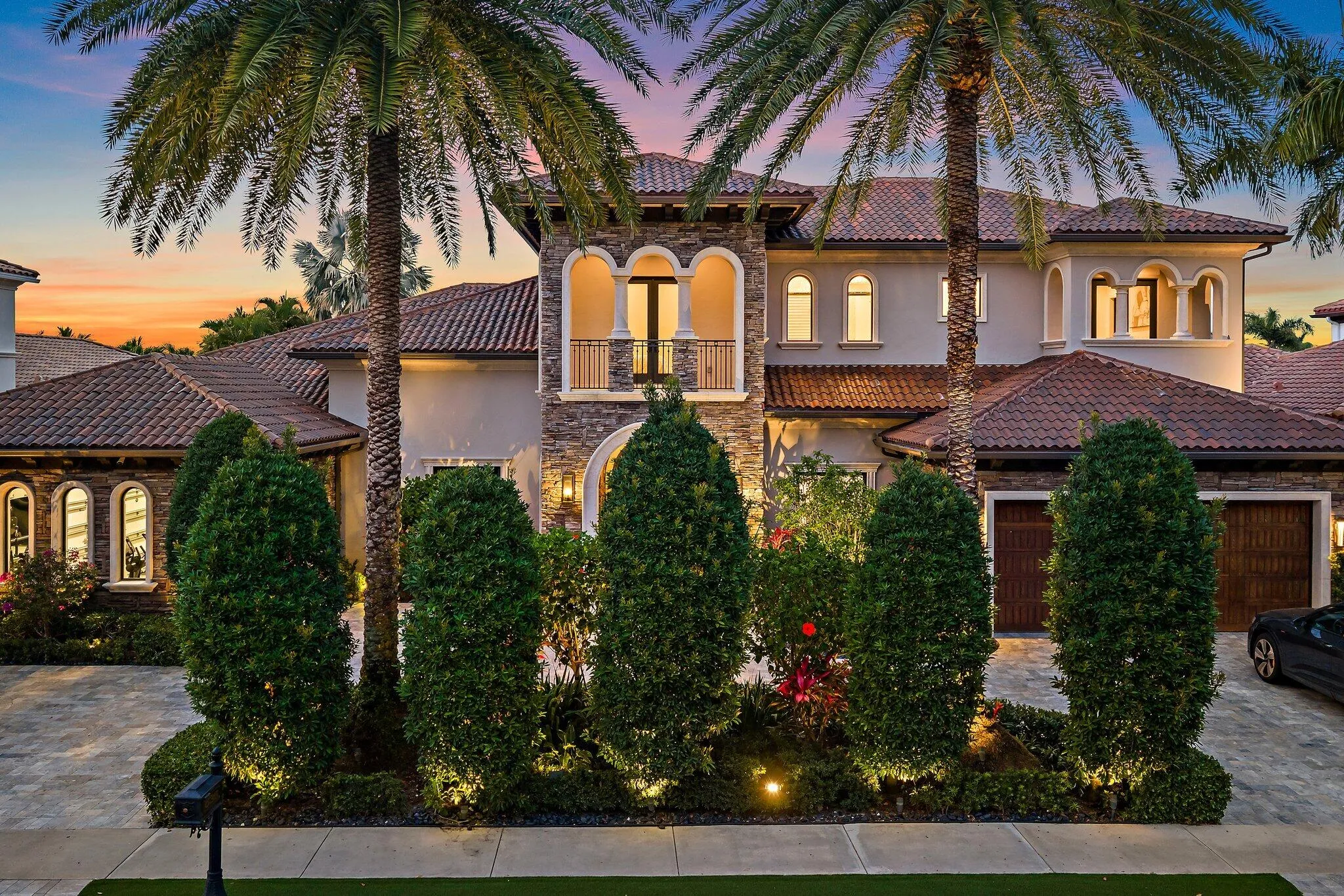 Front Elevation