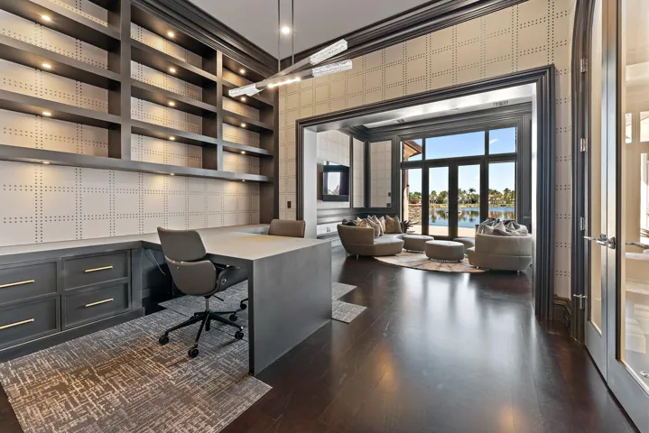 Office/Club Room